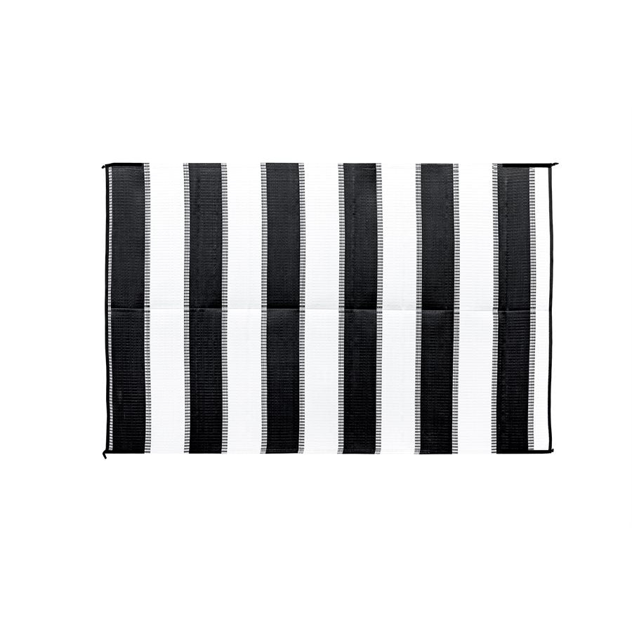CAMCO 6'X9' OUTDOOR MAT-CHARCOA [42873]