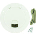 VALTERRA LLC CABLE HATCH DLX RND PW CD [A10-2135VP]