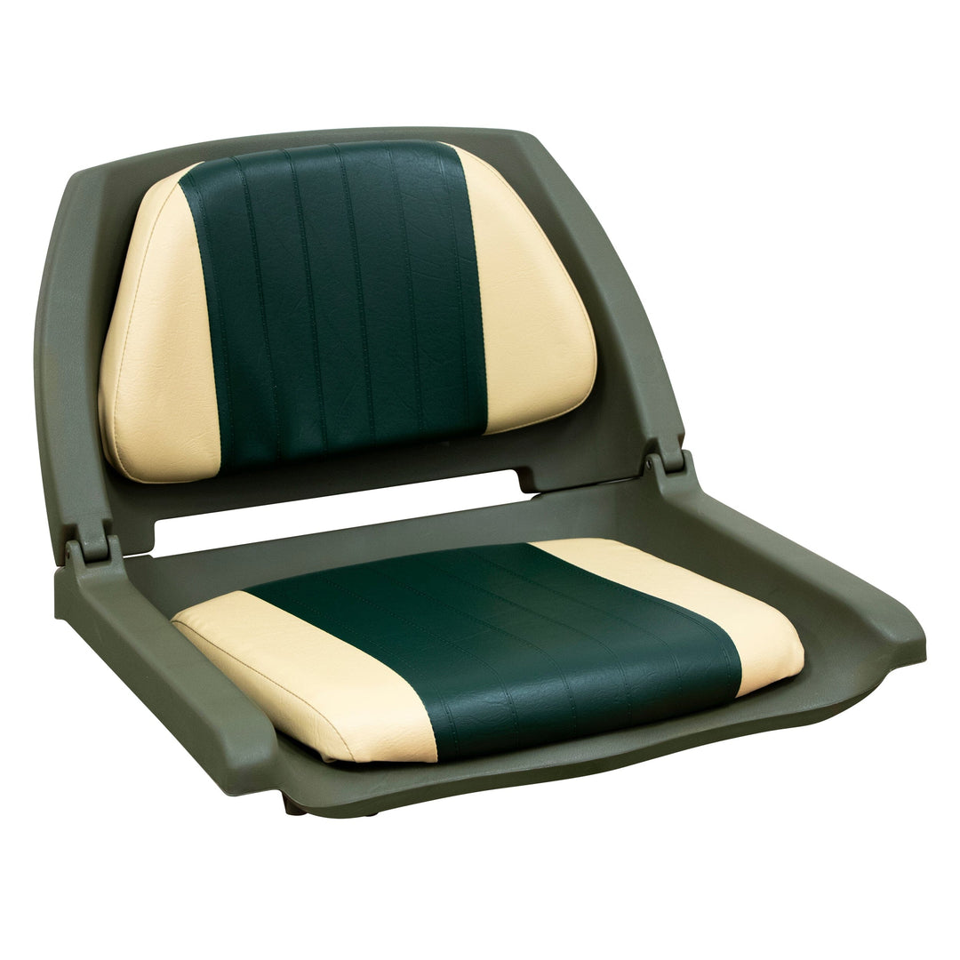 WISE SEATING PADDED PLASTIC FOLD DOWN SEAT [8WD139LS-011]