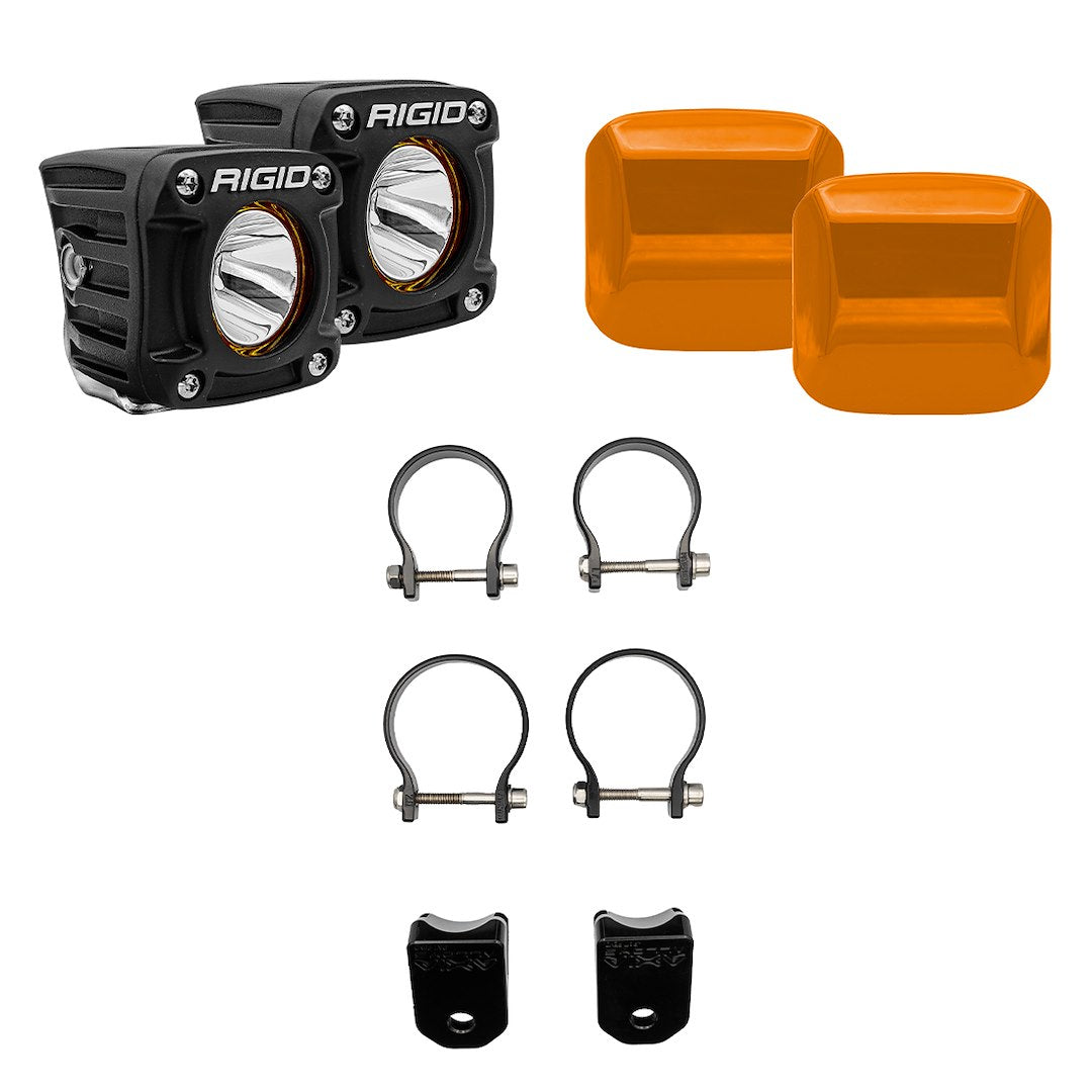 RIGID IND SIDEBYSIDE REVOLVE APILLAR LIGHT KI [41650]