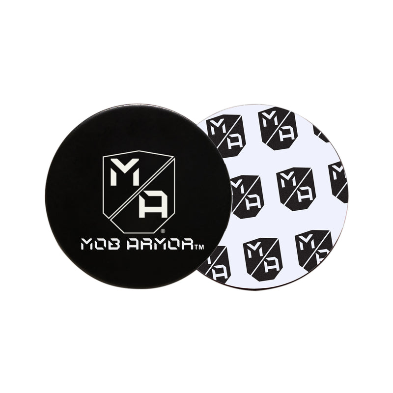 MOB ARMOR MOUNTING DISCS (2 PACK) [MOB-MD]