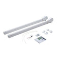 LIPPERT COMP AWNING ARMS ELEC. WHITE 63' [2023052357]