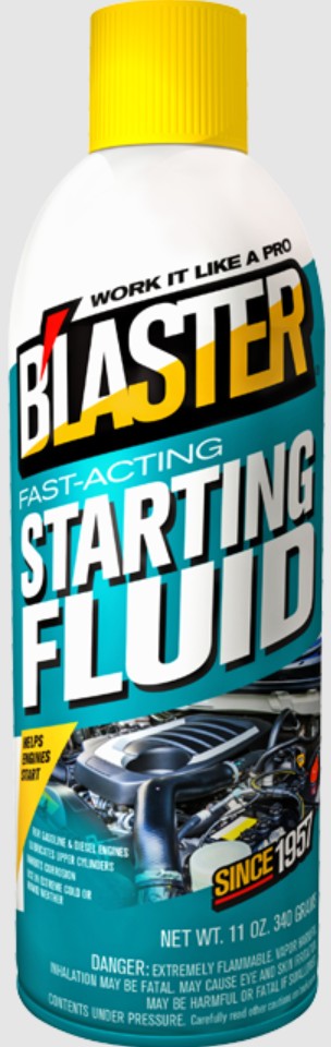 BLASTER STARTING FLUID  16-SF [16-SF]