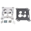 EDELBROCK 16' SQ-BORE TO Q-JET ADPT [2696]