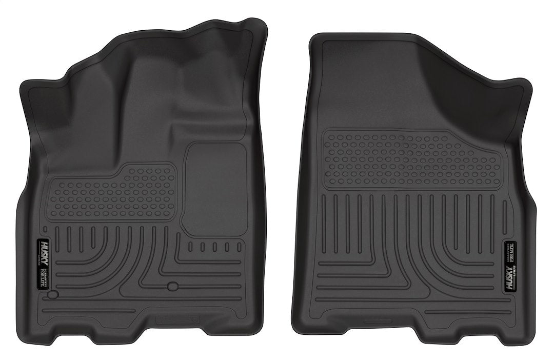 HUSKYLINER WB SIENNA FRONT BLK 11-13 [18851]
