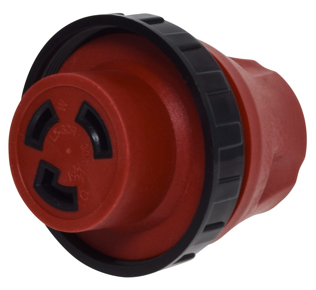 VALTERRA LLC 15A -30A ADPTR PLUG  BULK [A10-1530DA]