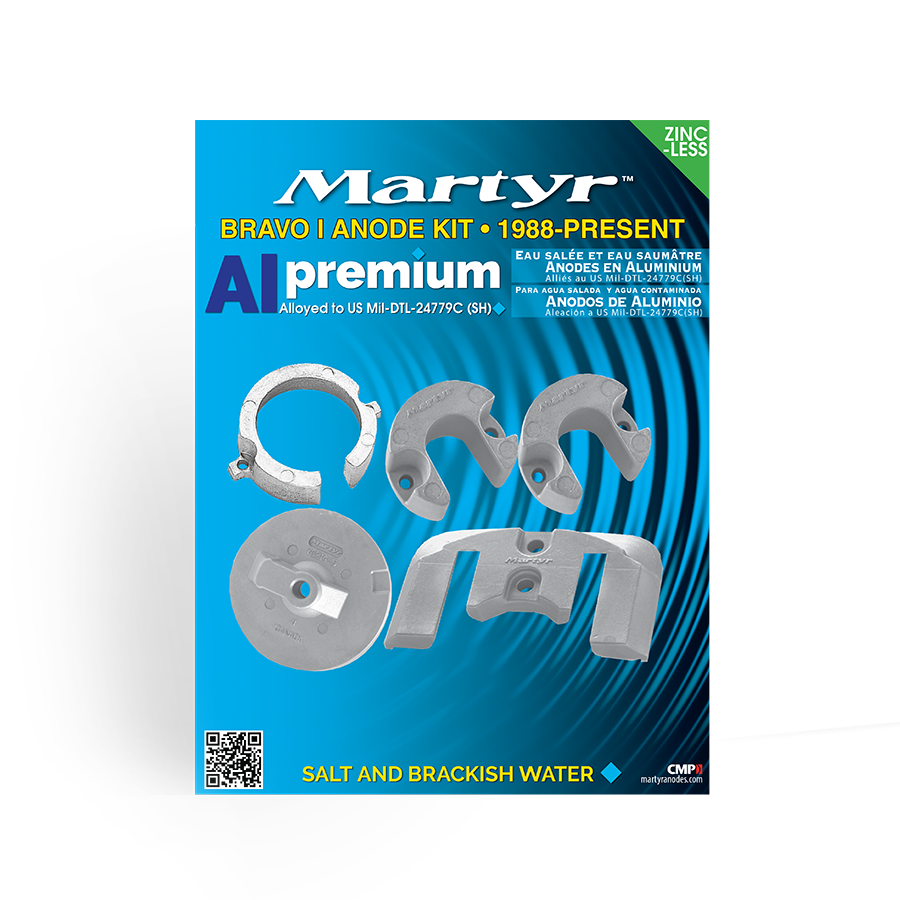 CMP GROUP MERCURY  KIT BRAVO 1 KITA (MERC BRA [CMBRAVO1KITA]
