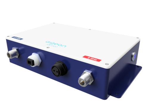 AIGEAN NTWRK WIFI EXTENDER  DUAL BAND  HI-POWER [AN-7000ac]