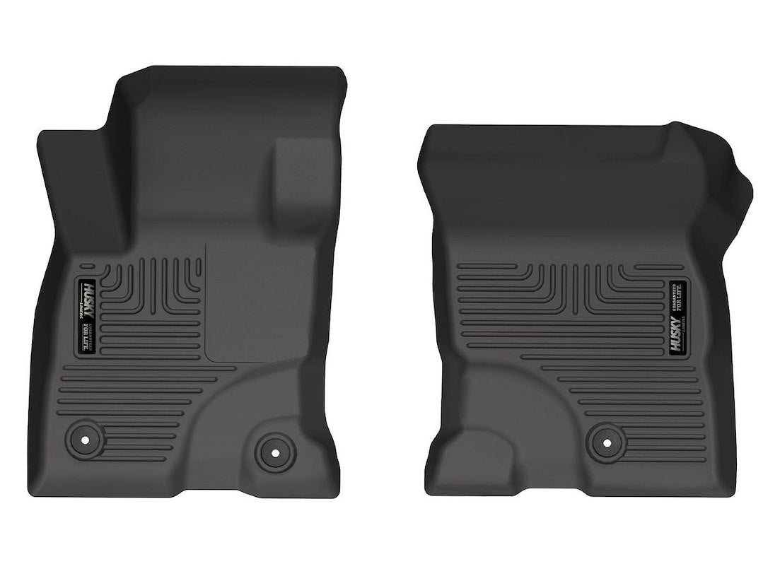 HUSKYLINER WB FRONT FLOOR LINER [15961]