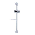 DURA FAUCET RV SHOWER SLIDE BAR [DF-SA300CL-CP]