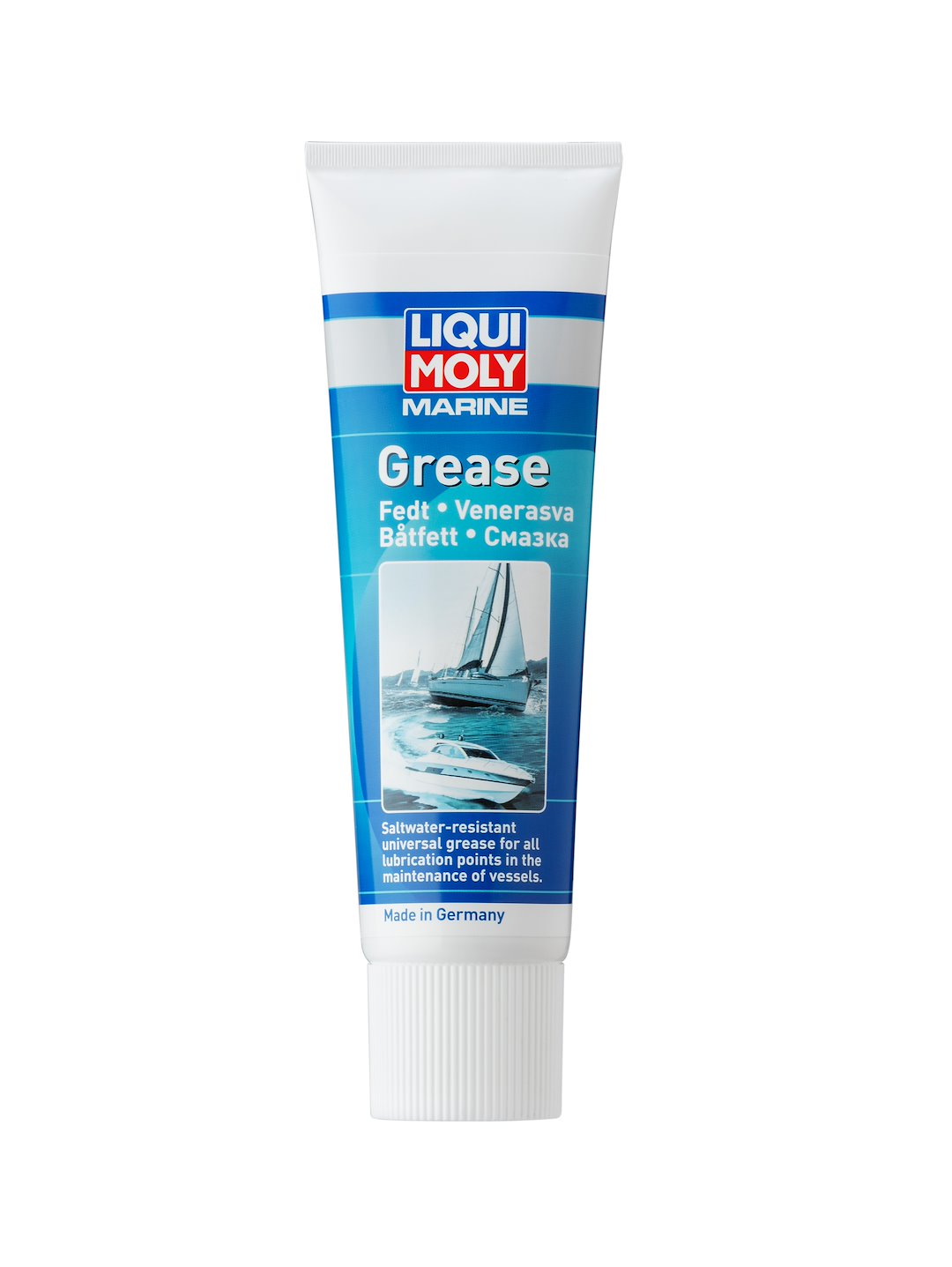 LIQUI MOLY MARINE GREASE [20540]