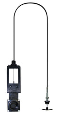 VALTERRA LLC 3' VALVE W 72' CABLE ATTCH HUBXSPG [H40H72]