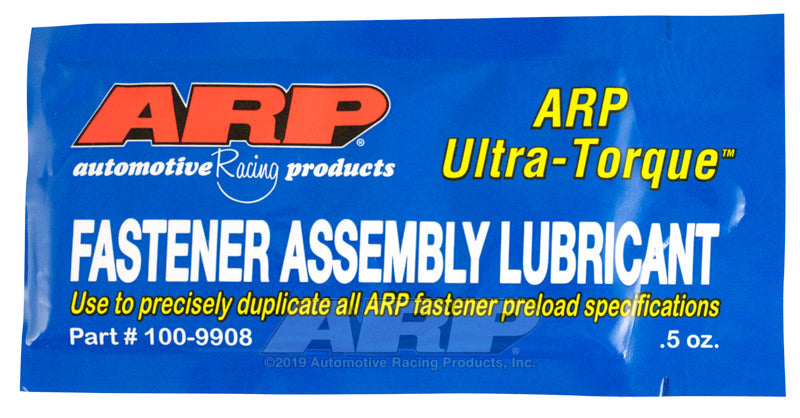 ARP ULTRA TORQUE FOIL PACK [100-9908]