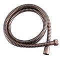 DURA FAUCET 60'SS RV SHWR HOSE OIL RUBD BRNZ FI [DF-SA200-ORB]