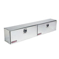 WEATHERGUARD ALUMINUM HI SIDE-CLR [390-0-02]