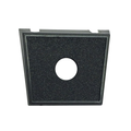 WIRTHCO 1/2' HOLE SWITCH PANEL [20591]