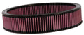 K&N FILTER AIR FILTER SEE APPL.GUIDE [E-1650]