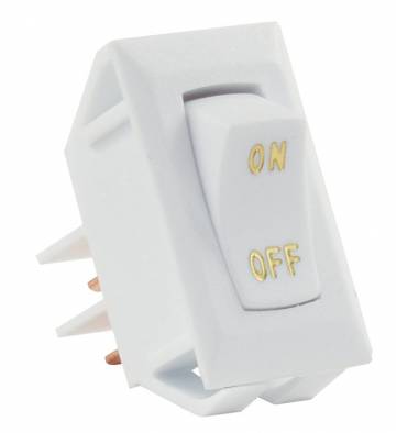 JR Products Labeled 12v on/Off Sw  W [12581-5]