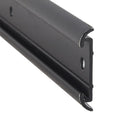AP PRODUCTS FLAT TRIM W/ BLK 8' EA [021-54602-8]
