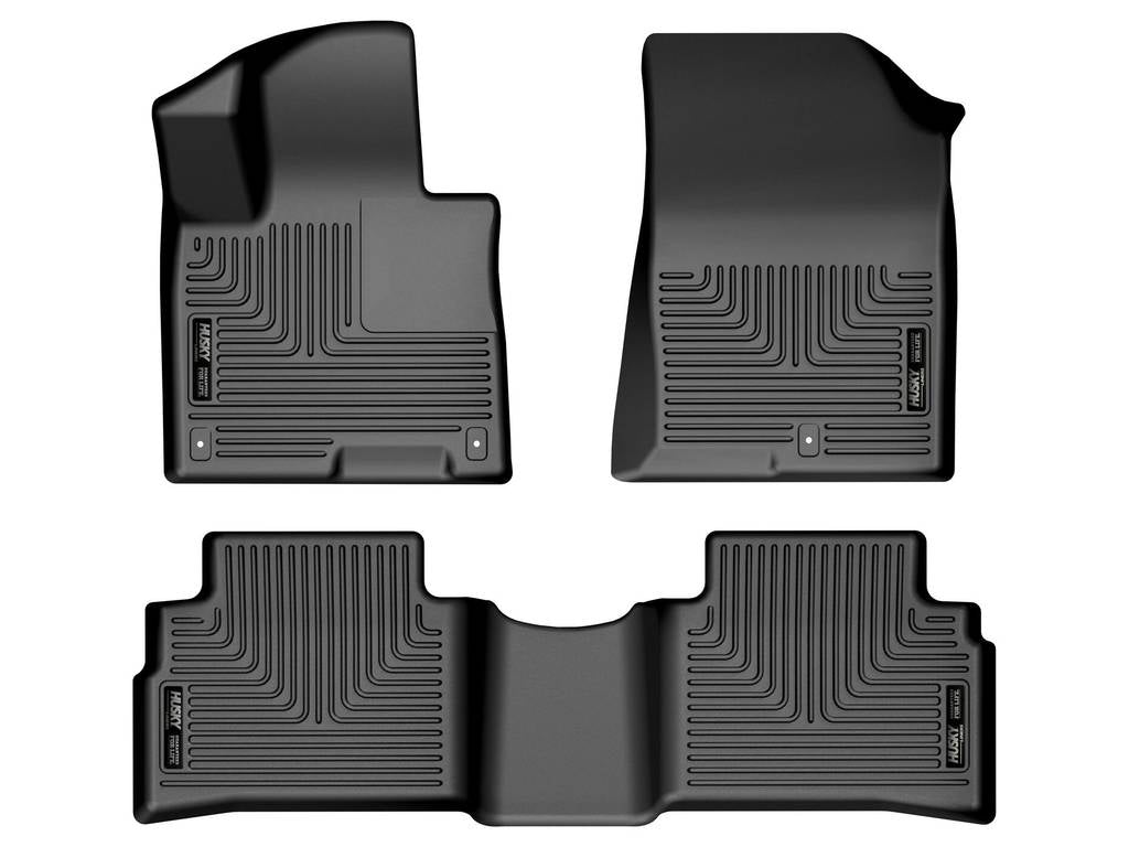 HUSKYLINER WEATHERBEATER FLOOR LINERS [95221]