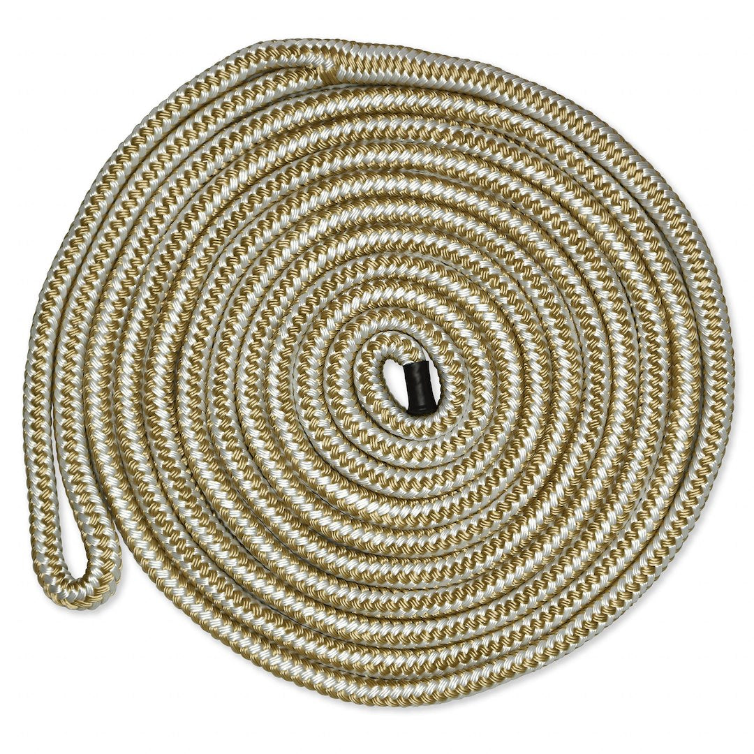 CMP GROUP 1/2IN-15FT DBLBRD CMP DOCKLINE WG [CDL1215WG]