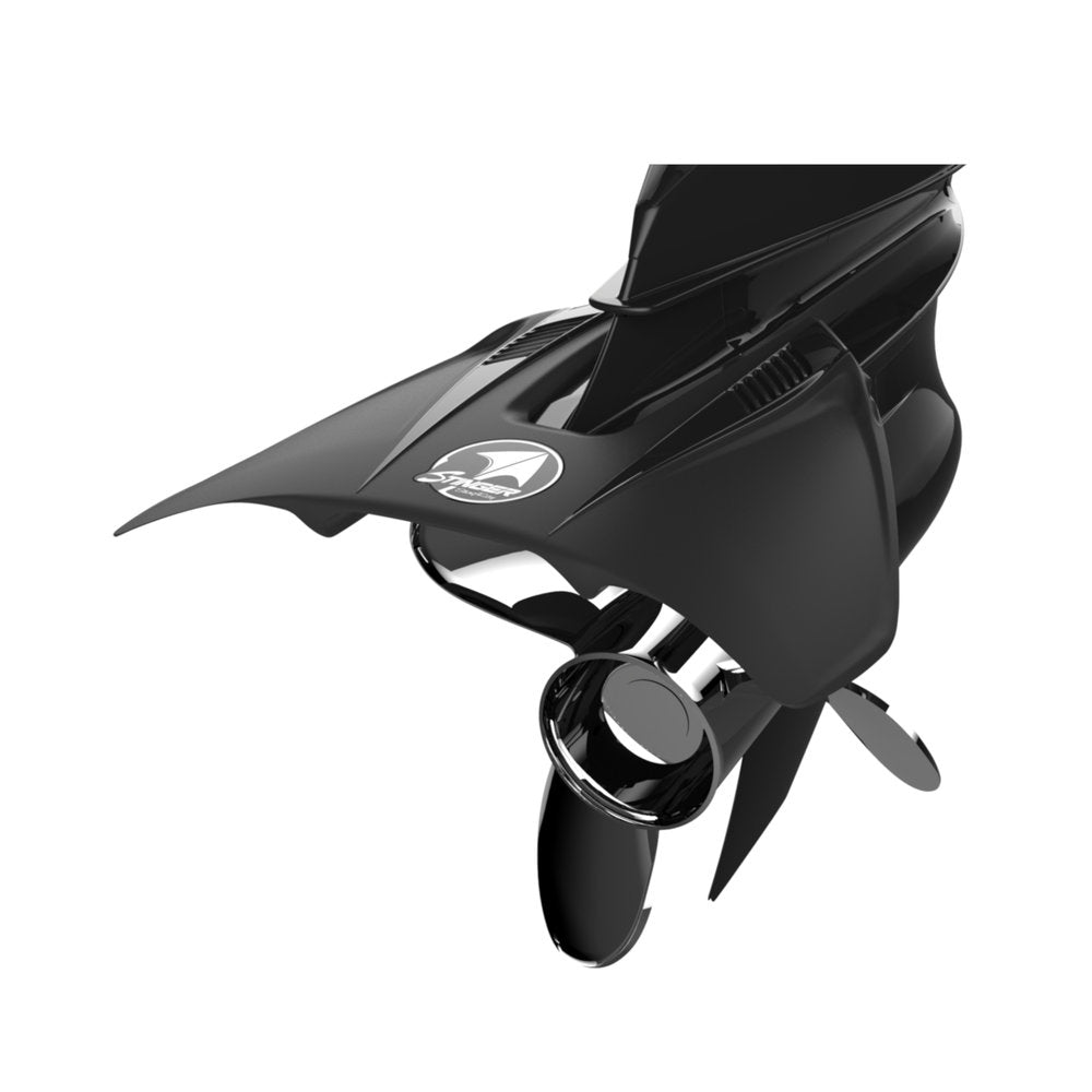 SAVIOR PROD STINGRAY STINGER HYDROFOIL BLACK [STINGER-1]