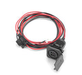 CLARION DUAL USB CHARGING PORT FOR PANEL-MO [CMC-USBCHG/2X-PNL]