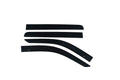 HUSKYLINER VENTVISOR LOW PRO 4PC MATT BLK [2857088]
