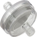 HELIX RACING FUEL FILTER  5/16' (8MM) LRG DISK S [118-9015]