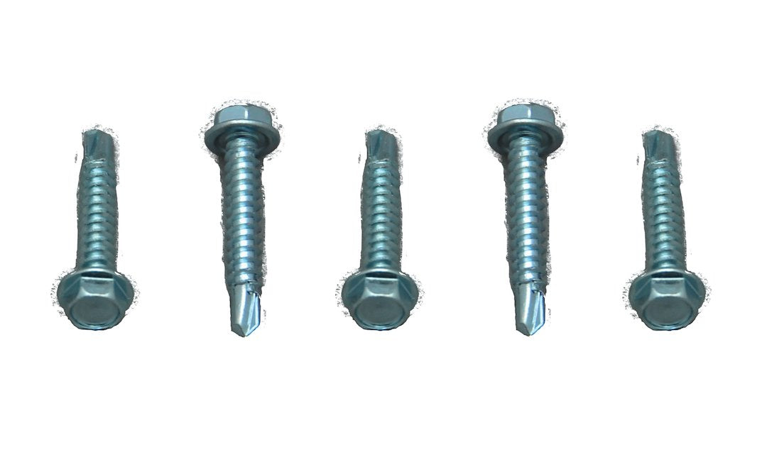 AP PRODUCTS 50 PK 1' SD SCREWS [012-DP50 8X1]