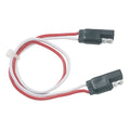HUSKY TOWING CONNECTOR  2-WAY FLAT BULK [30310]