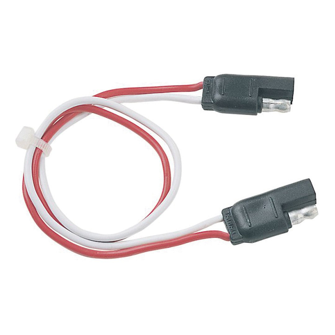 HUSKY TOWING CONNECTOR  2-WAY FLAT BULK [30310]