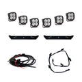 BAJA DESIGN SQUADRON PRO BEHIND GRILL KIT FITS [448062]