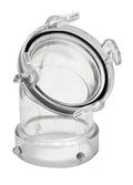 VALTERRA LLC HOSE ADAPT CLR 45  BAYONT [T1026-1]