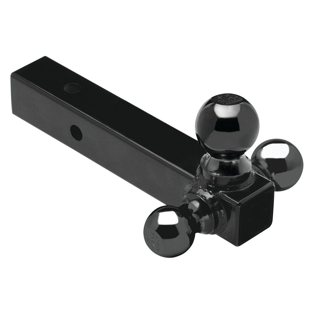 DRAW TITE TRI-BALL BALL MOUNT  2-1/2' SQ. HOL [45325]