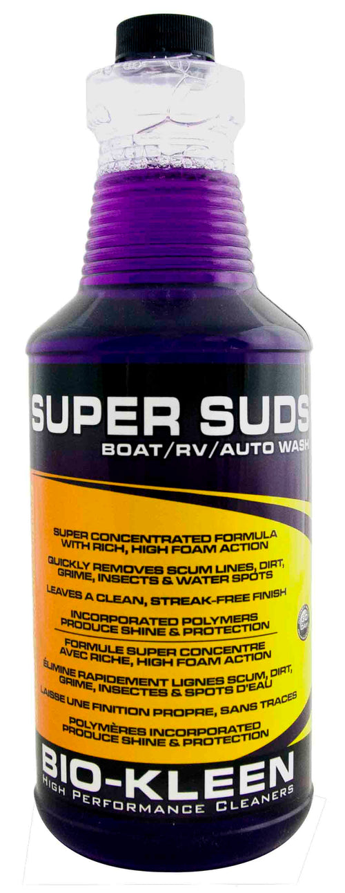 BIO-KLEEN SUPER SUDS 32 OZ [M01107]