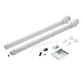 LIPPERT COMP AWNING SOLERA PWR 18V 69 AM KIT WHT [434730]