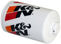 K&N FILTER OIL FLTR CHV/OLD/CAD/BUIC [HP-2001]