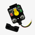 EGIS MOBILE XD FLEX 2 SINGLE - (VSR)  W/KNOB - [8710-1300]