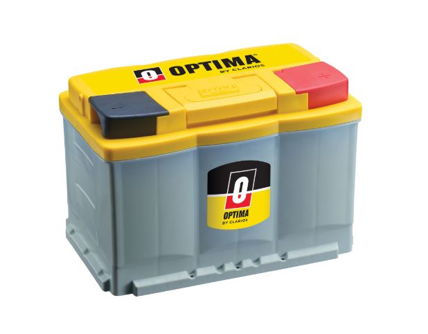 OPTIMA BAT. YELLOW TOP 12 VOLT GROUP DH6 [7048-148]