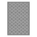 LIPPERT COMP LIPPERT ALL WEATHER 6'X9' GREY PATI [2021028006]