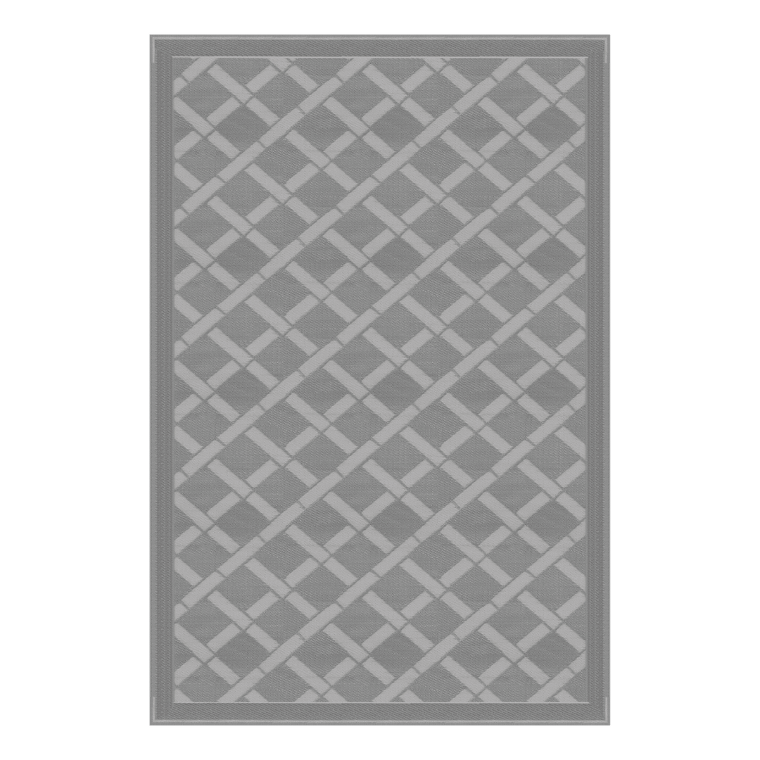 LIPPERT COMP LIPPERT ALL WEATHER 6'X9' GREY PATI [2021028006]