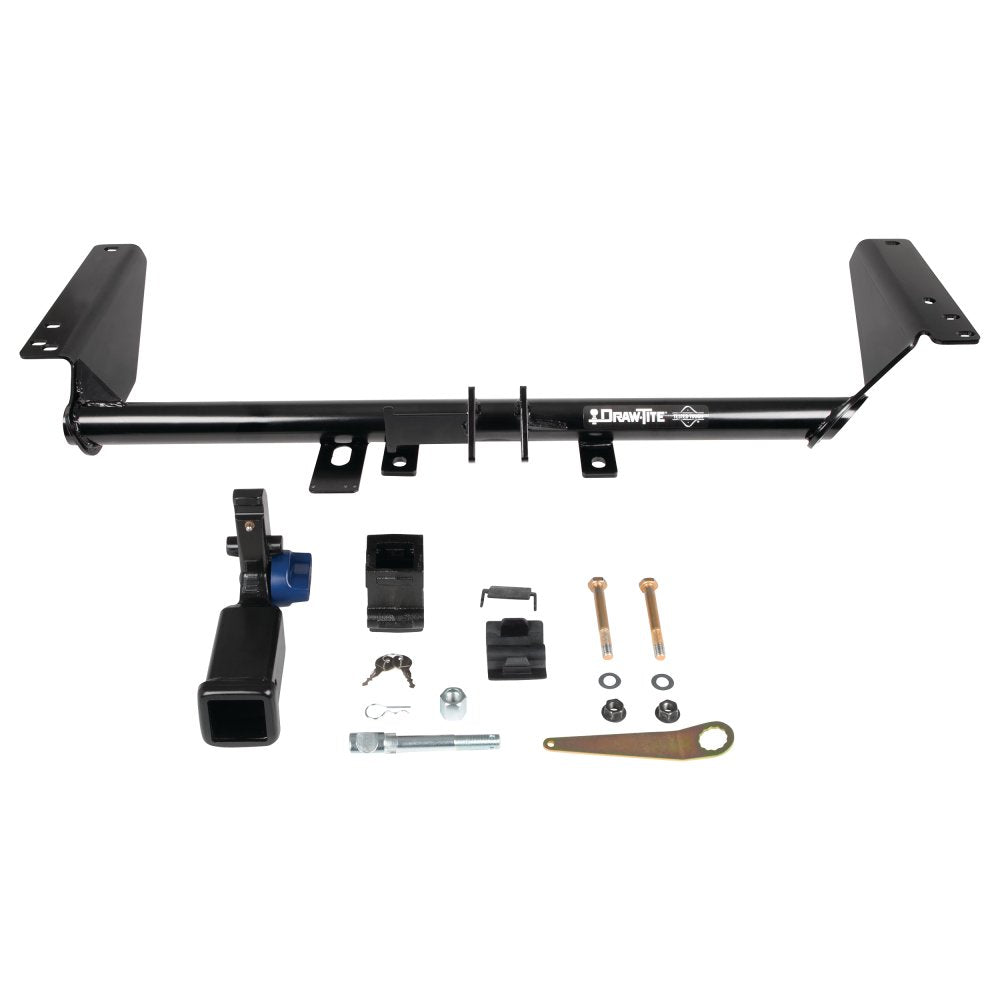 DRAW TITE CLASS III TRAILER HIDDEN HITCH CHRY [76916]