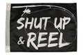 TAYLOR MADE 12X18 SHUT UP & REEL [1622]