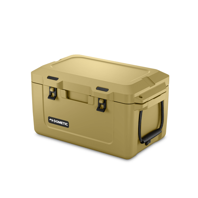 DOMETIC OUTD PATROL 35 QT. ICE CHEST  OLIVE [9600028793]