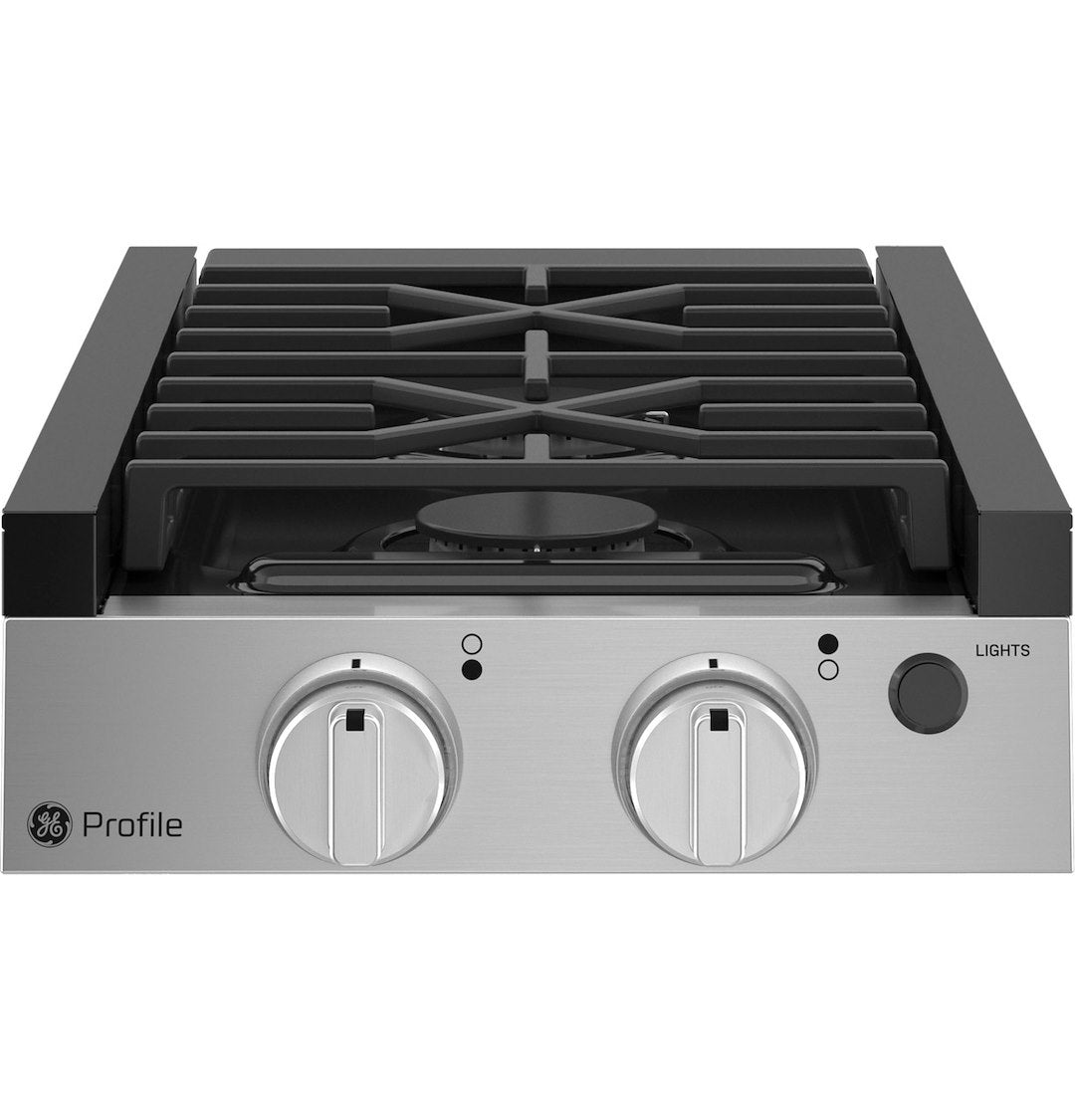 Ge Appliance Ge Profile  12' Range Top  Stainles [PLU612RTSS]