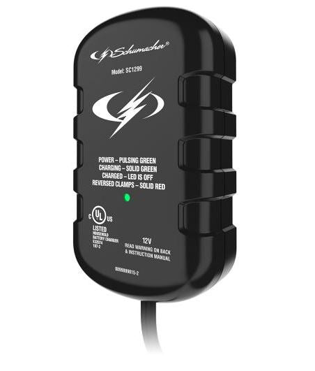 SCHUMACHER 800 MAH 12V MAINTAINER [SC1299]