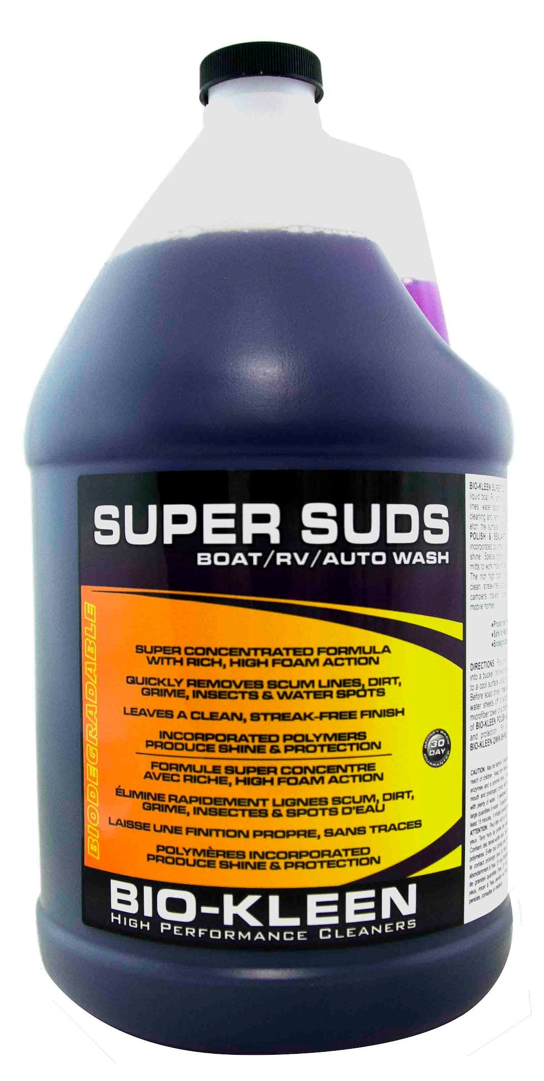 BIO-KLEEN SUPER SUDS 1 GAL [M01109]