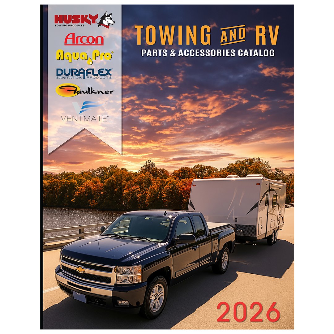 HUSKY TOWING 2026 RV SPG CATALOG [26RVPLCAT]