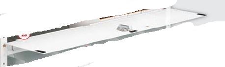 WEATHERGUARD SHELF DOOR 60' [8504-3-01]